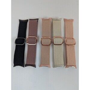 For Google Pixel Watch 2 Watch Bands X 5